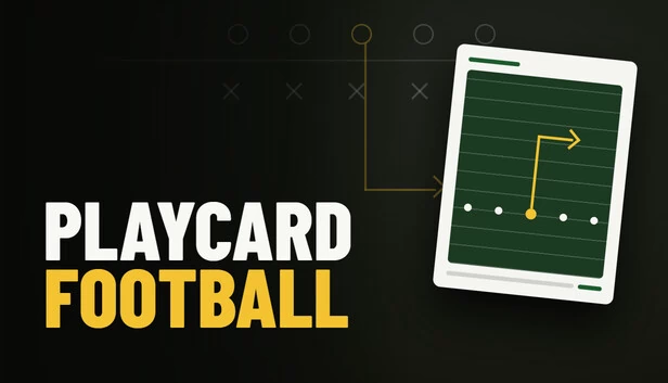 PlayCard Football 游戏封面