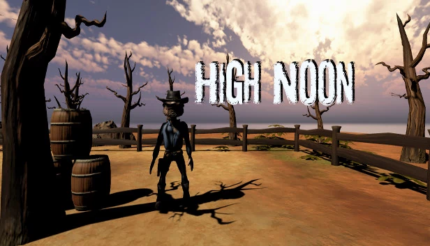 正午（High Noon） 游戏封面