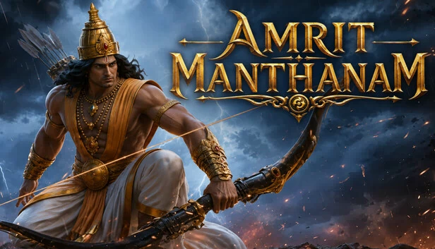 Amrit Manthanam 游戏封面