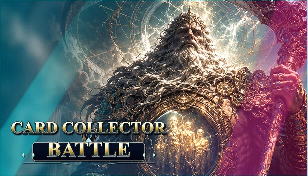 卡牌收藏家战斗（Card Collector Battle） 游戏封面