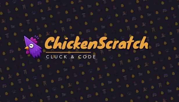 ChickenScratch: Cluck & Code 游戏封面