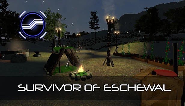 避世幸存者(Survivor of Eschewal) 游戏封面