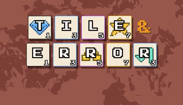 Tile & Error 游戏封面