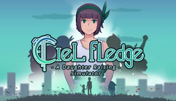 天空之子：女儿养成模拟器（Ciel Fledge: A Daughter Raising Simulator） 游戏封面