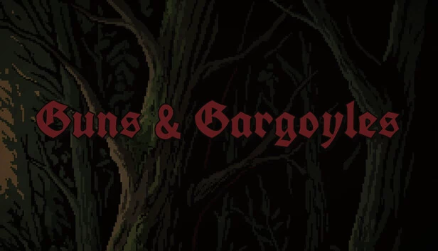 枪与石像鬼（Guns & Gargoyles） 游戏封面