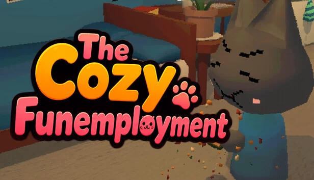舒适失业（The Cozy Funemployment） 游戏封面