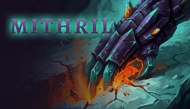 秘银（Mithril） 游戏封面
