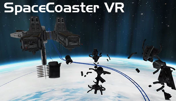 太空过山车 VR（SpaceCoaster VR） 游戏封面