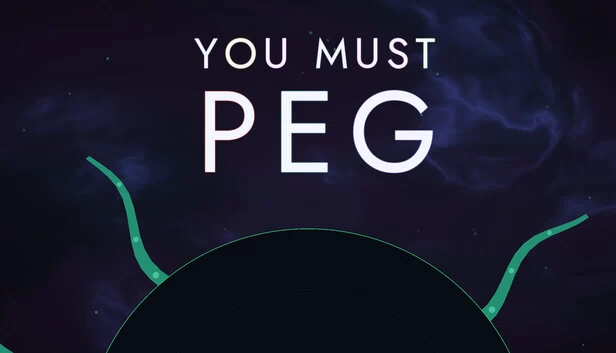 你必须弹珠（You Must Peg） 游戏封面