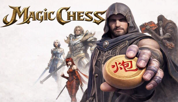 魔法棋（Magic Chess） 游戏封面