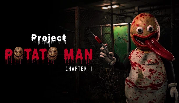土豆人计划 - 第一章（Project Potato Man - Chapter 1） 游戏封面
