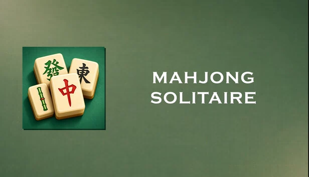 麻将连连看（Mahjong Solitaire） 游戏封面