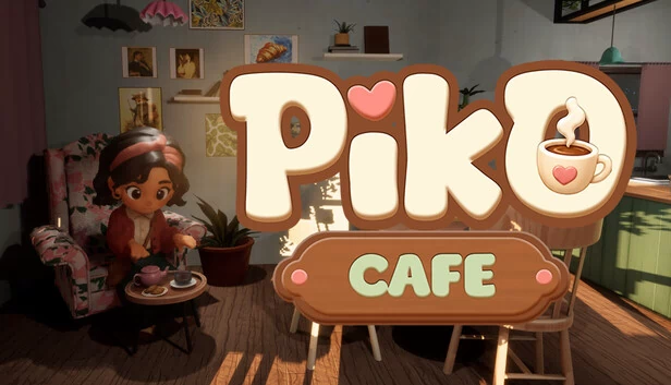 皮可咖啡馆（Piko Cafe） 游戏封面
