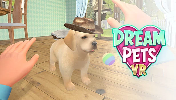 梦幻宠物 VR（Dream Pets VR） 游戏封面