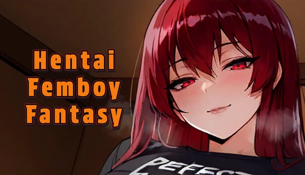 变态伪娘幻想（Hentai Femboy Fantasy） 游戏封面