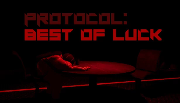 Protocol: Best of Luck 游戏封面