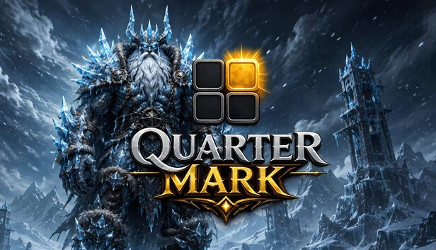 Quartermark 游戏封面