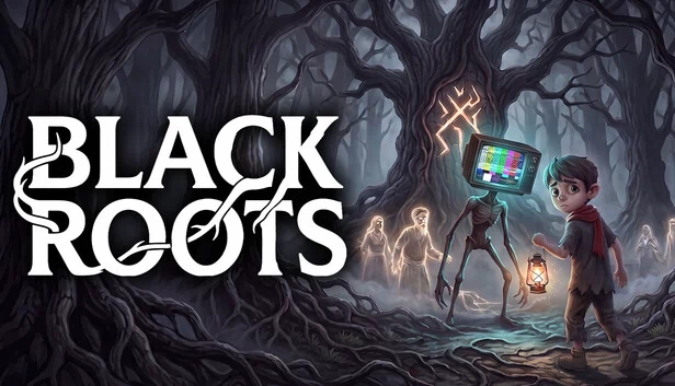 黑根（Black Roots） 游戏封面