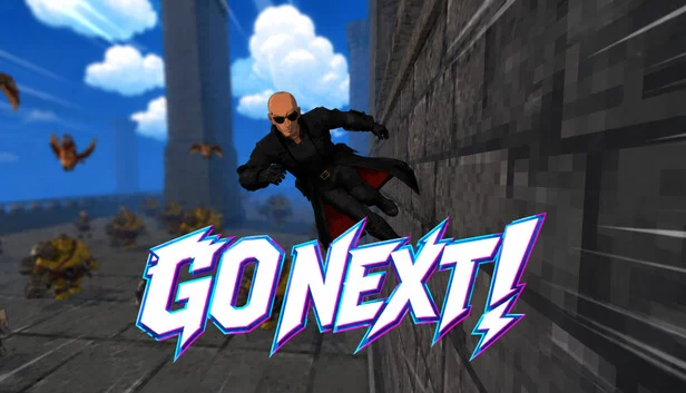Go Next! 游戏封面