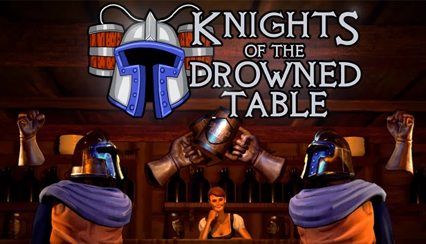 溺水之桌骑士（Knights of the Drowned Table） 游戏封面