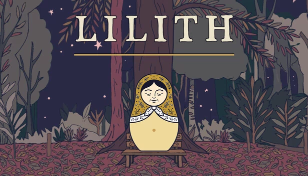 莉莉丝（LILITH） 游戏封面