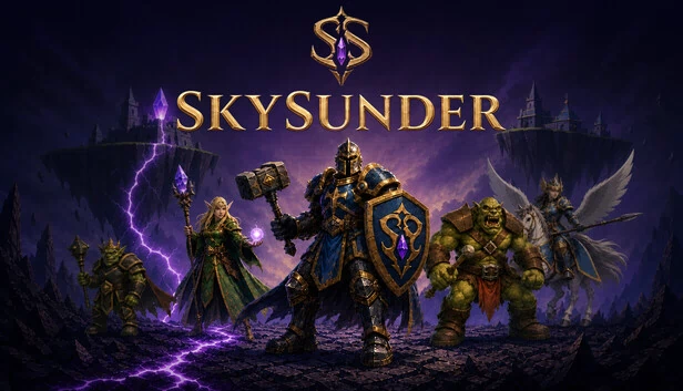 Skysunder 游戏封面