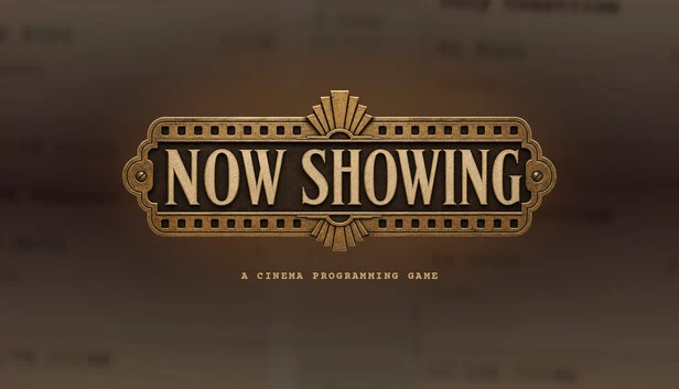 正在上映：影院编程游戏（NOW SHOWING: A Cinema Programming Game） 游戏封面
