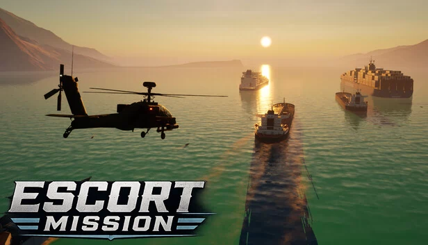 护送任务(EscortMission) 游戏封面