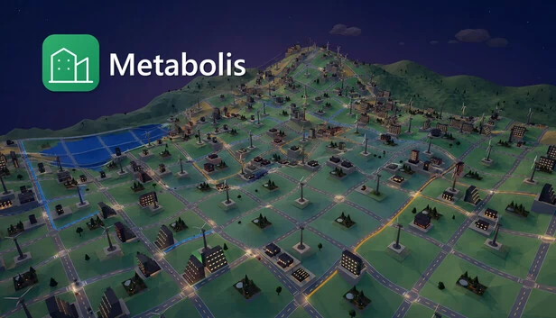 Metabolis 游戏封面