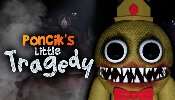 Poncik的小悲剧（Poncik's Little Tragedy） 游戏封面