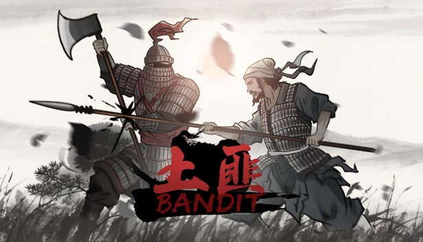 强盗（BANDIT） 游戏封面