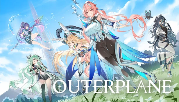 异界事务所（OUTERPLANE） 游戏封面