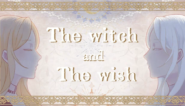 女巫与愿望（The Witch and the Wish） 游戏封面
