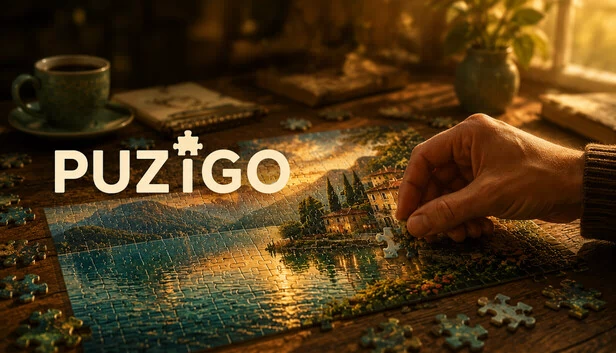 PUZIGO 游戏封面