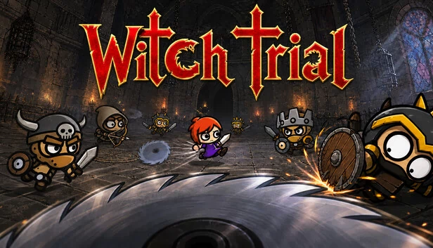女巫审判（WitchTrial） 游戏封面