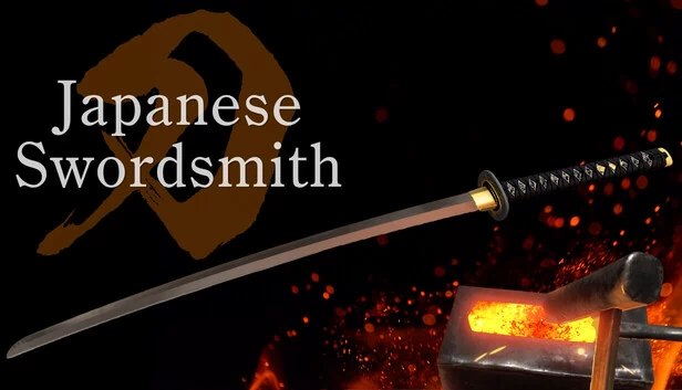 日本刀匠（Japanese Swordsmith） 游戏封面