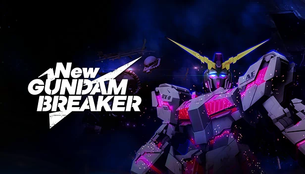 新高达破坏者（New Gundam Breaker） 游戏封面
