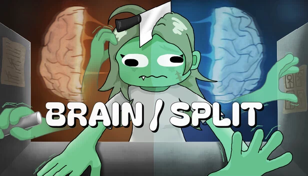 脑裂（Brain/Split） 游戏封面
