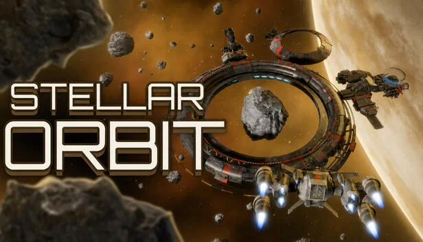 星轨（Stellar Orbit） 游戏封面