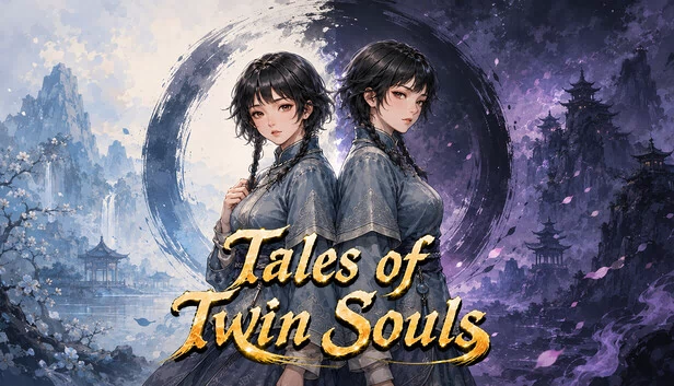 双魂传说（Tales of Twin Souls） 游戏封面