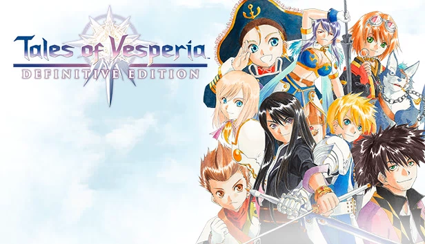 薄暮传说：终极版（Tales of Vesperia: Definitive Edition） 游戏封面