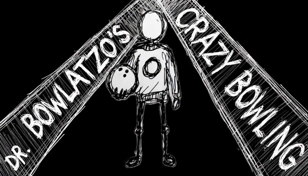 鲍拉佐博士的疯狂保龄球（Dr. Bowlatzo's Crazy Bowling） 游戏封面