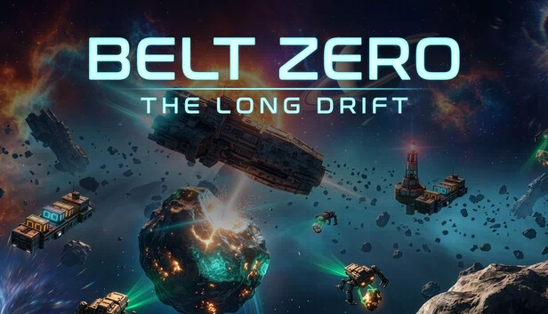 零带：漫长漂移（Belt Zero: The Long Drift） 游戏封面