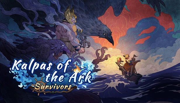 方舟劫波：幸存者（Kalpas of the Ark: Survivors） 游戏封面