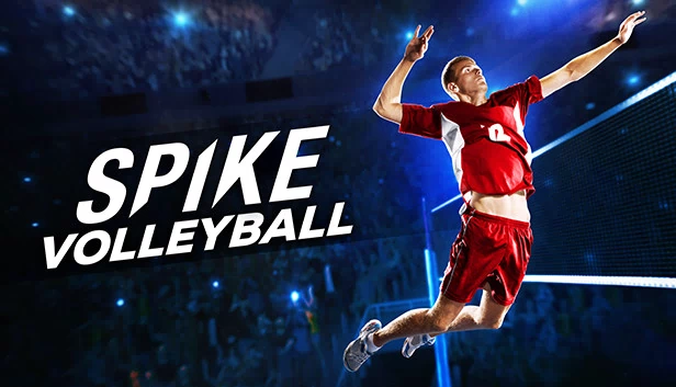 尖峰排球(Spike Volleyball) 游戏封面