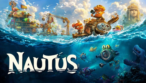 NAUTUS 游戏封面