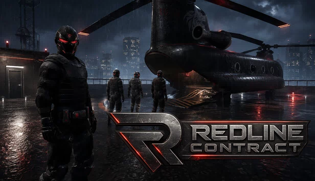 红线合约（Redline Contract） 游戏封面