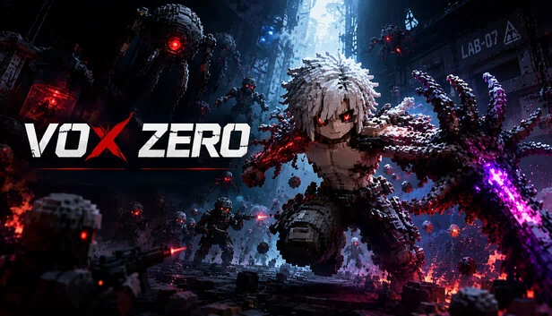 VOX Zero 游戏封面