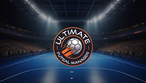 终极五人制足球经理（Ultimate Futsal Manager） 游戏封面