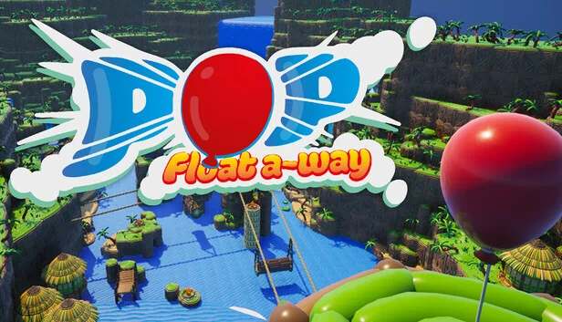 POP Float a-way 游戏封面
